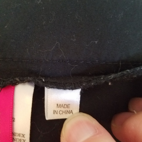 Gorgeous Embroidered Skirt Size 5 - Picture 6 of 8